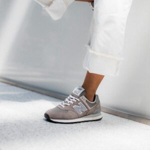 modelo de zapatillas